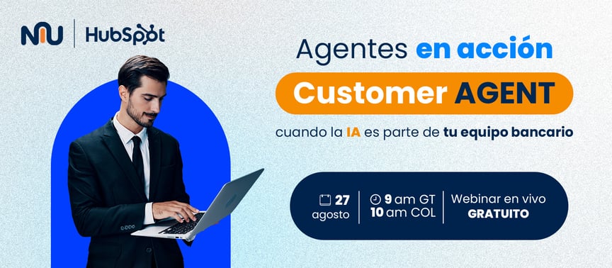 Banner evento