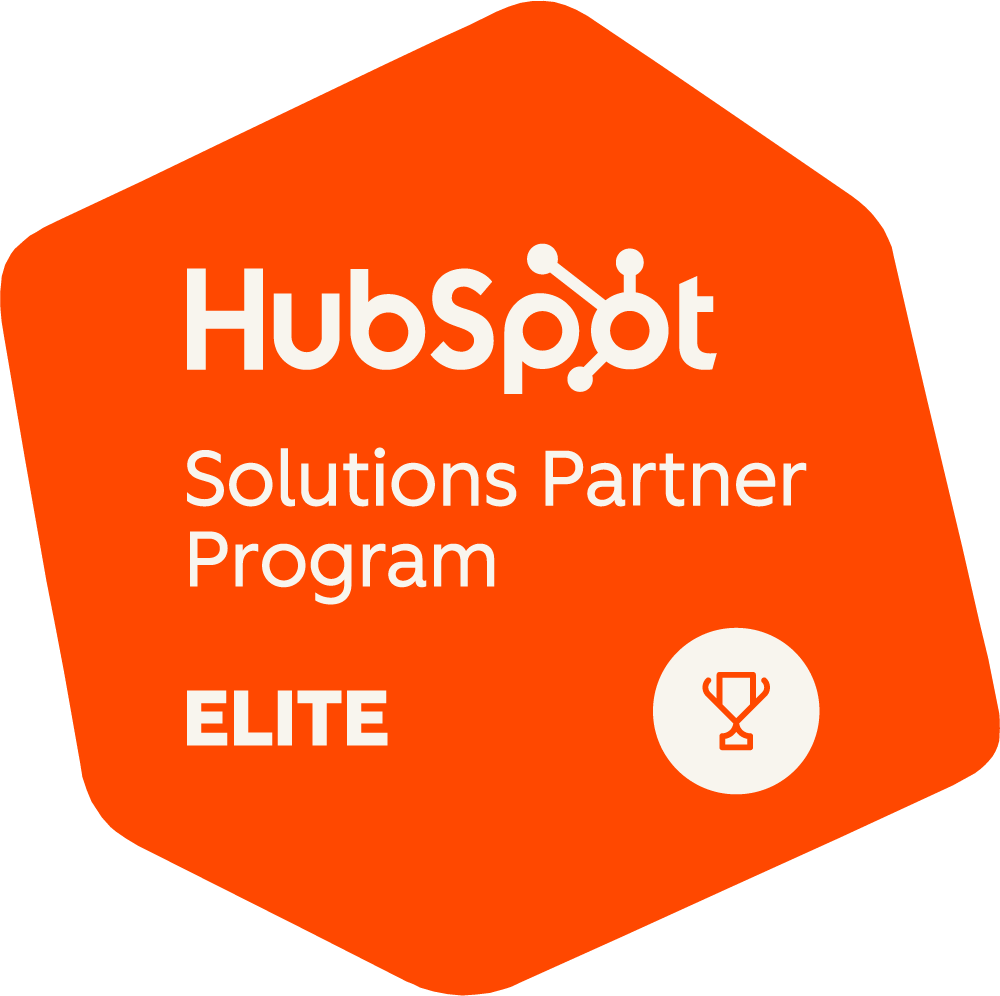 HubSpot partner Elite