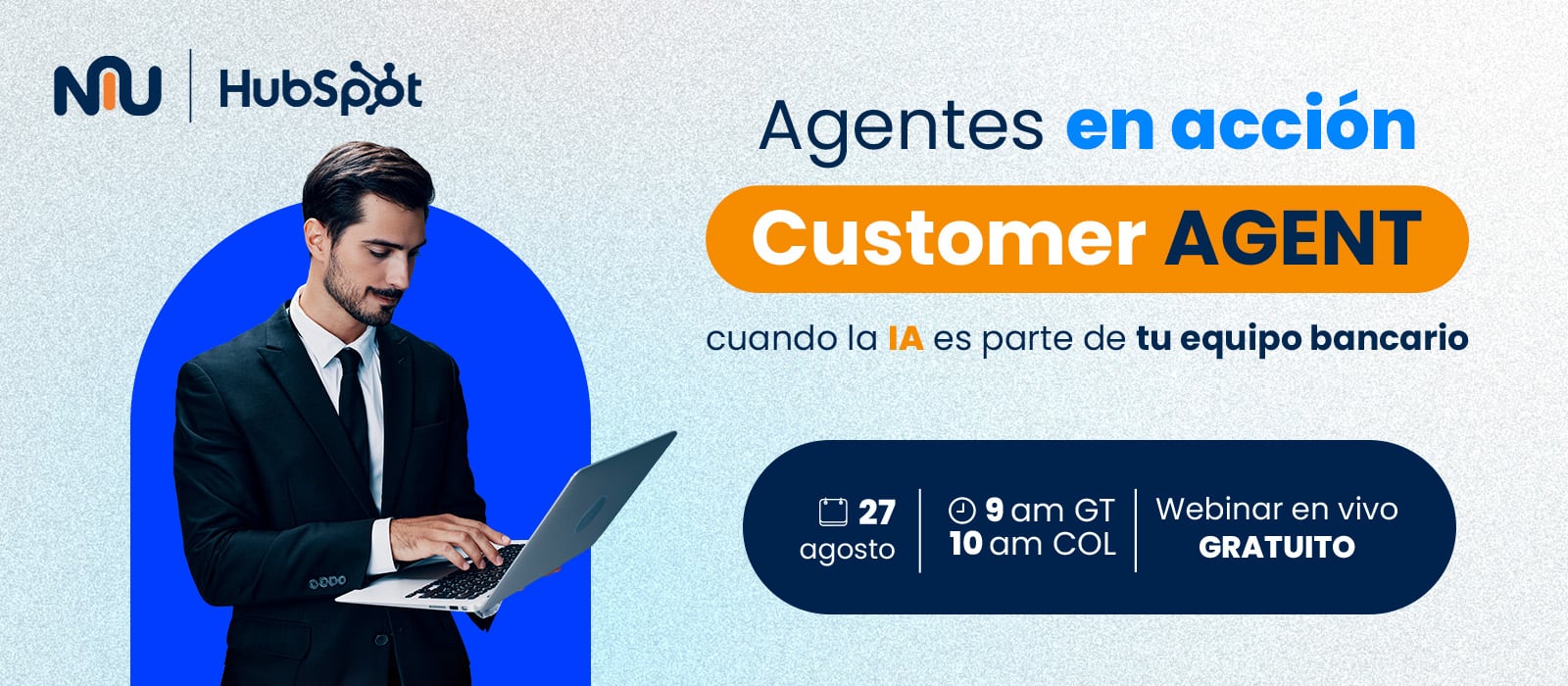 Banner evento