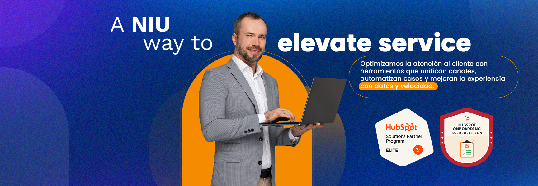 A NIU way to transform