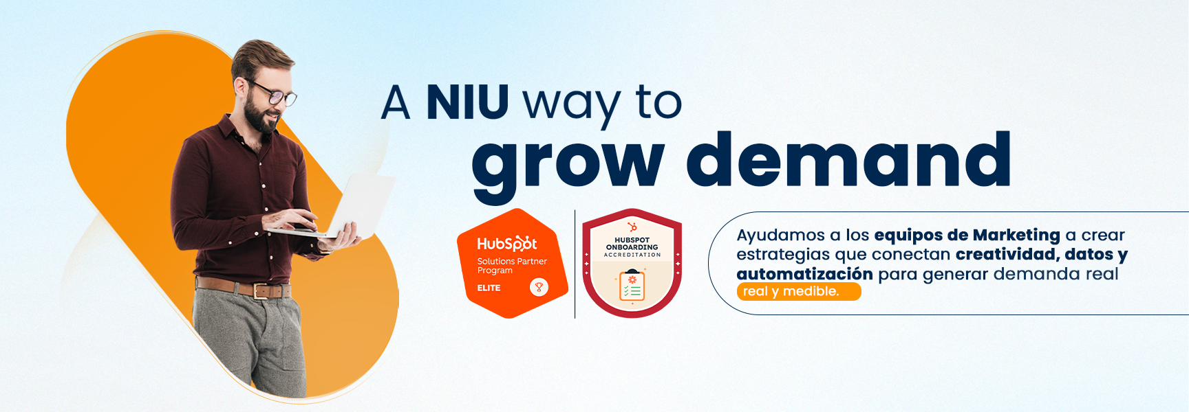 A NIU way to transform