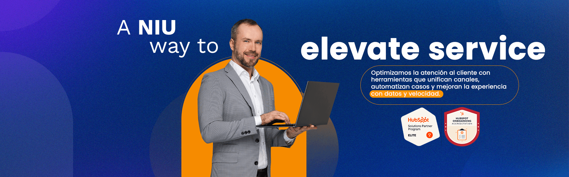 A NIU way to transform