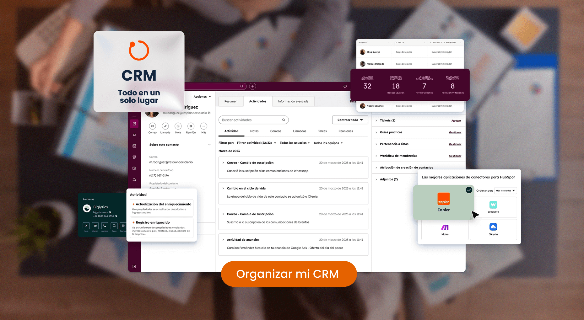 Smart CRM