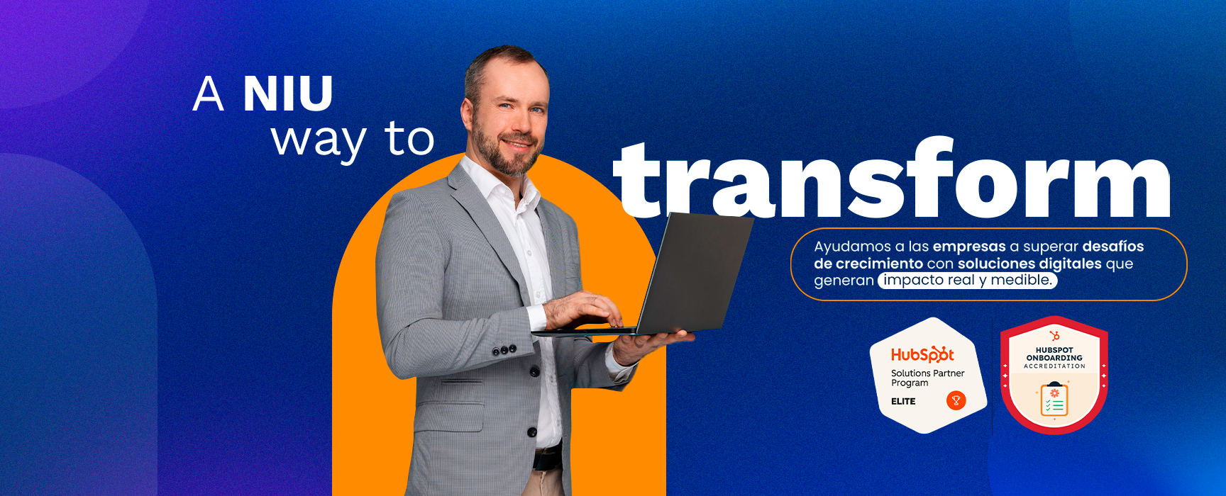 A NIU way to transform