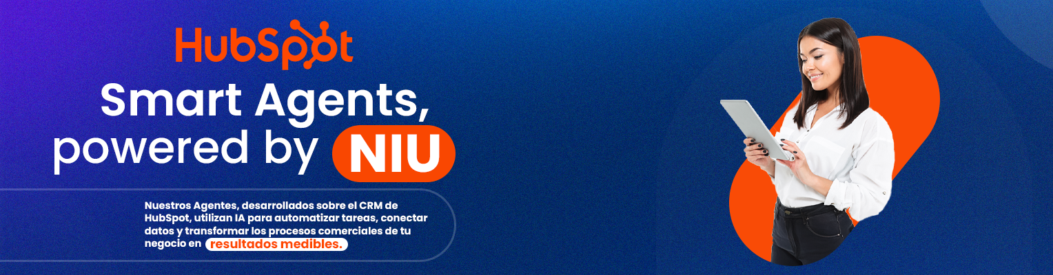 Smart Agents powered by NIU